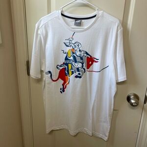 Puma redbull racing shirt